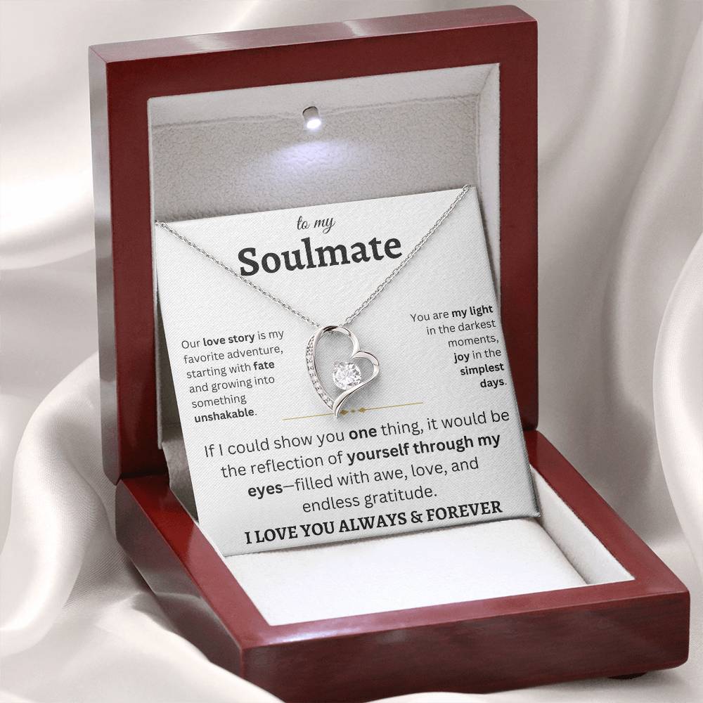 Forever Necklace | Soulmate