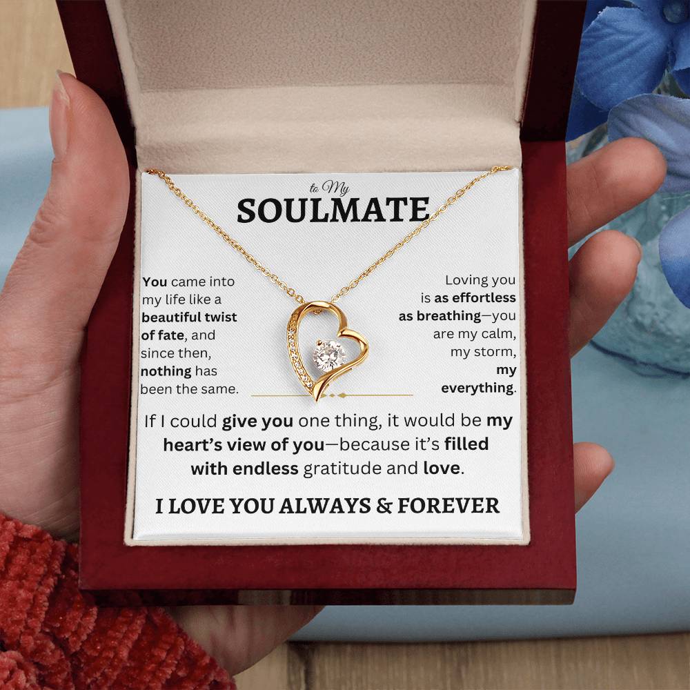 Forever Heart | Soulmate