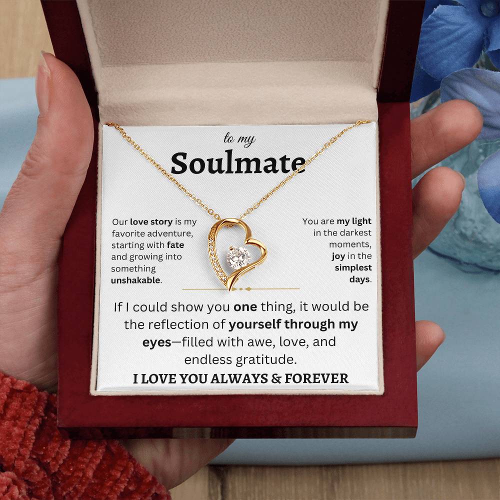 Forever Necklace | Soulmate