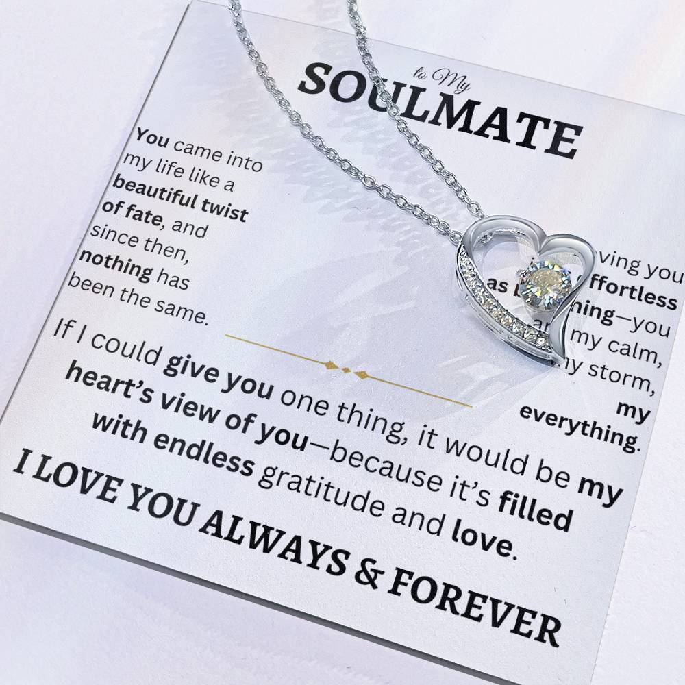 Forever Heart | Soulmate