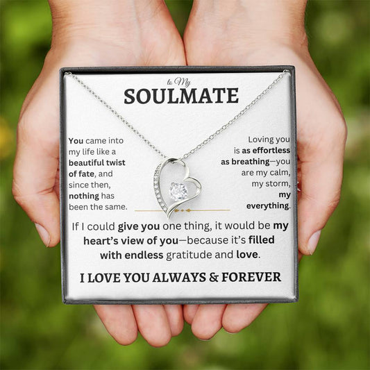 Forever Heart | Soulmate