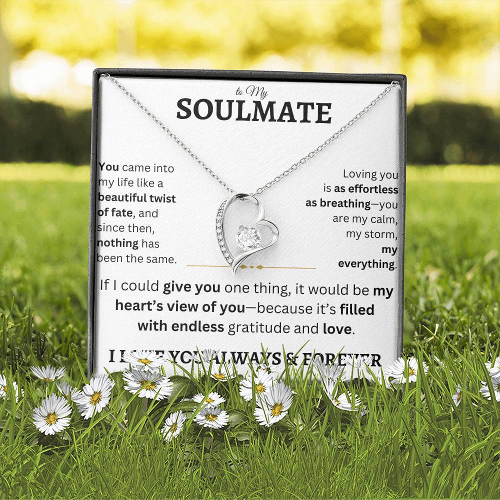 Forever Heart | Soulmate