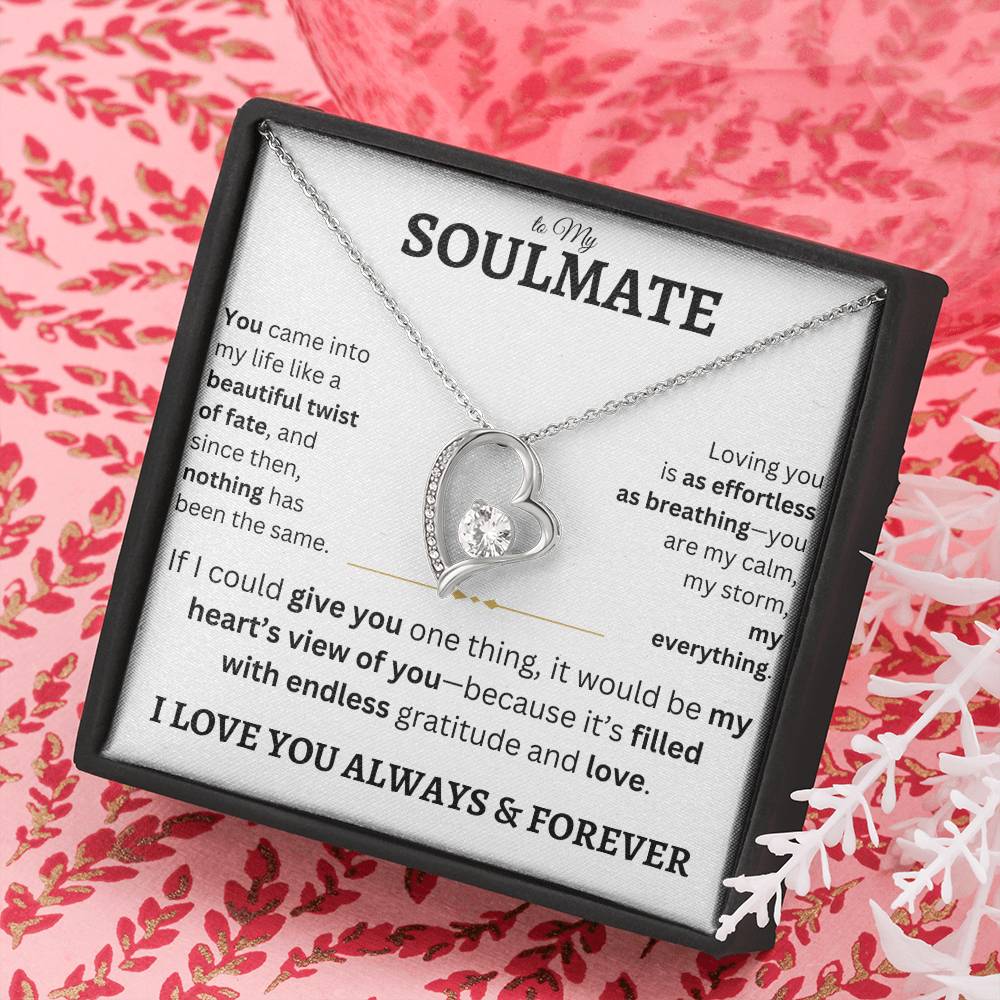 Forever Heart | Soulmate